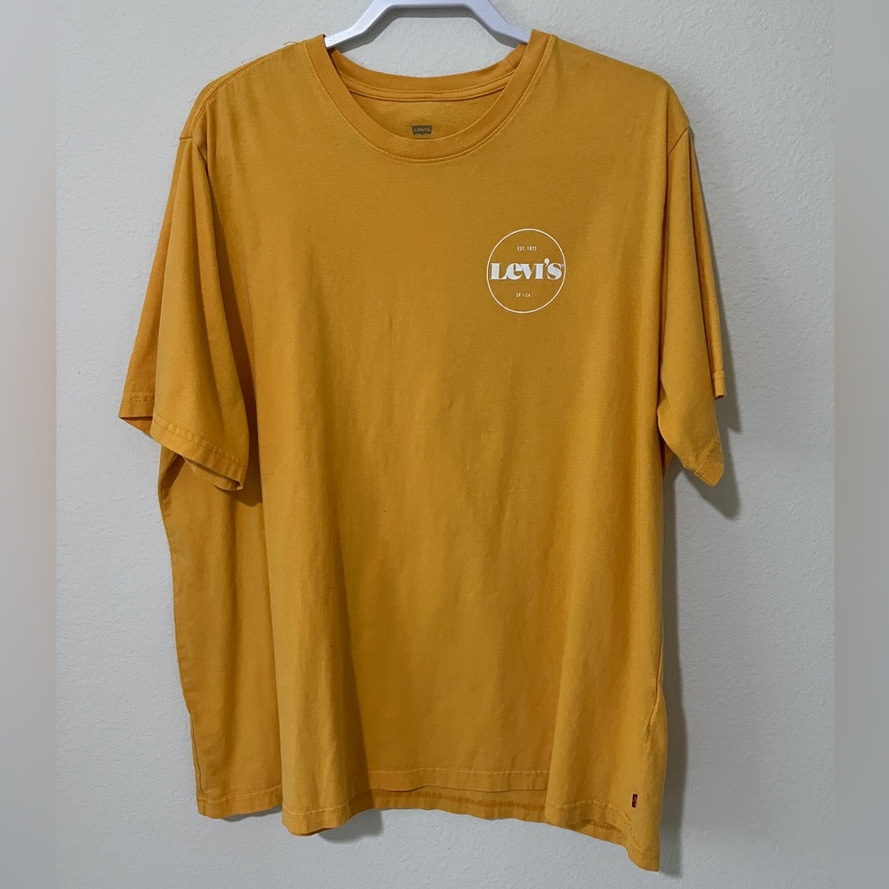 Levi Shirt Men’s XXL
